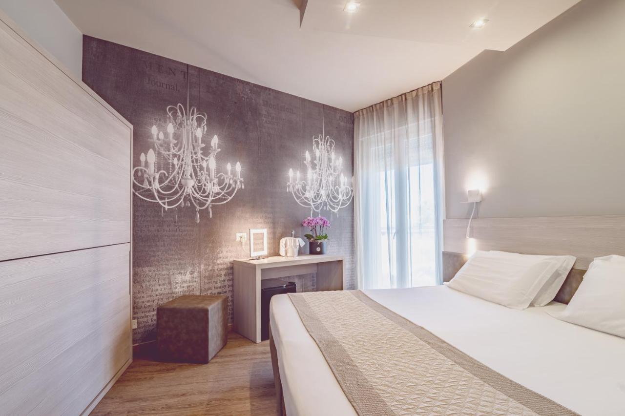 Hotel Cesare Augustus Лидо-ди-Езоло Экстерьер фото