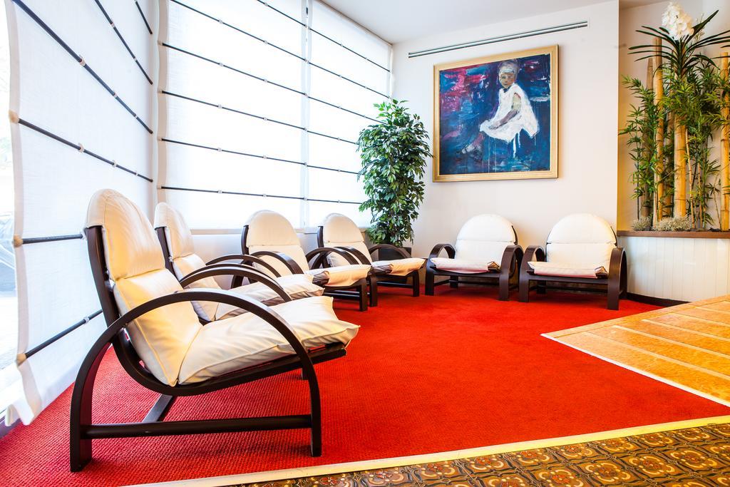 Hotel Cesare Augustus Лидо-ди-Езоло Экстерьер фото